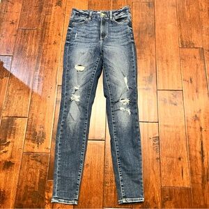 BP Nordstrom Jeans in Dark Blue size 27